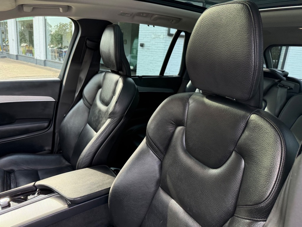 Volvo XC90 Recharge Ultimate, T8 Awd Plug-in Hybrid, Black #50