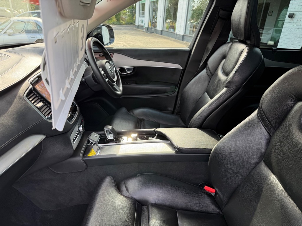Volvo XC90 Recharge Ultimate, T8 Awd Plug-in Hybrid, Black #49