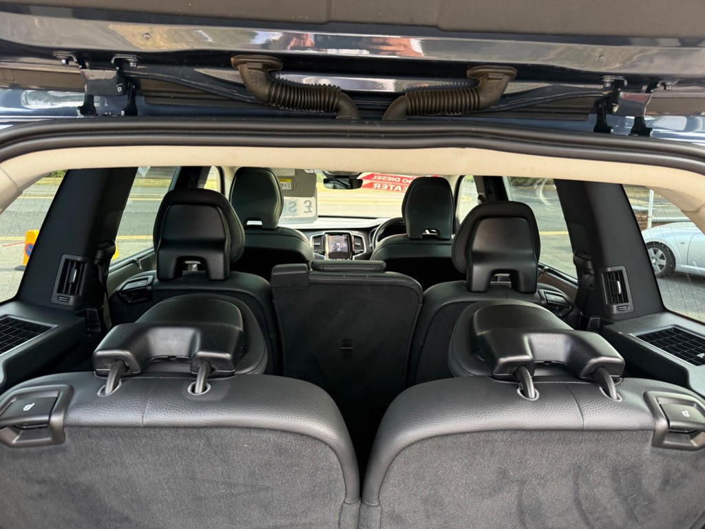 Volvo XC90 Recharge Ultimate, T8 Awd Plug-in Hybrid, Black #19