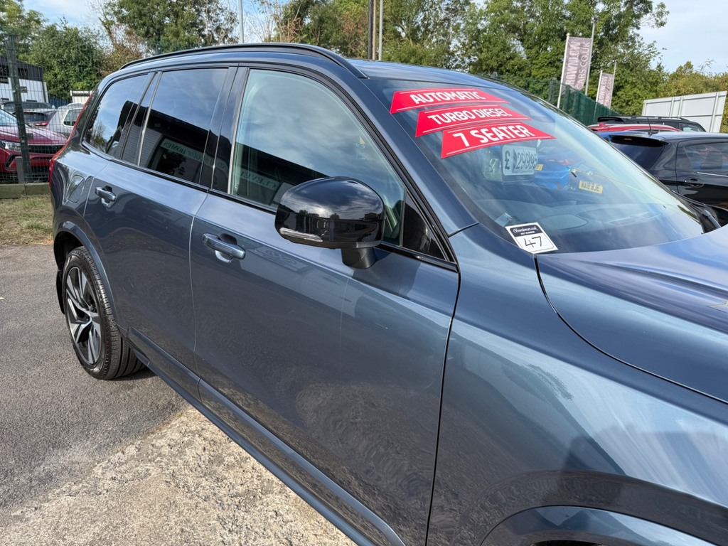 Volvo XC90 Recharge Ultimate, T8 Awd Plug-in Hybrid, Black #11