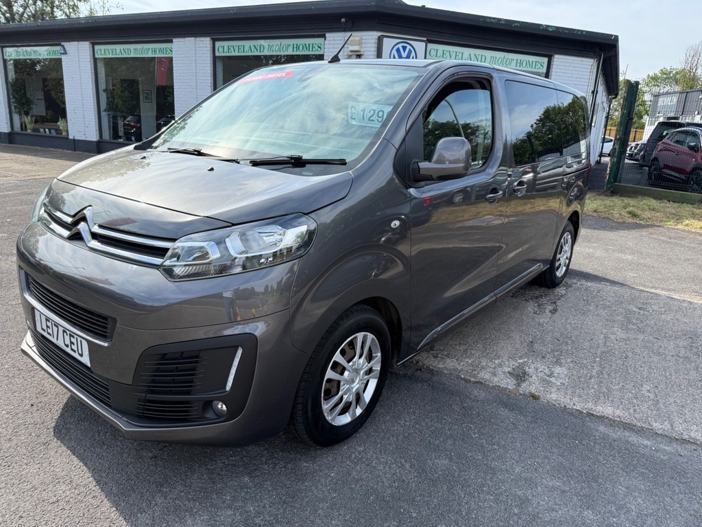 Citroen 1.6 Bluehdi Feel 2017 Grey #1