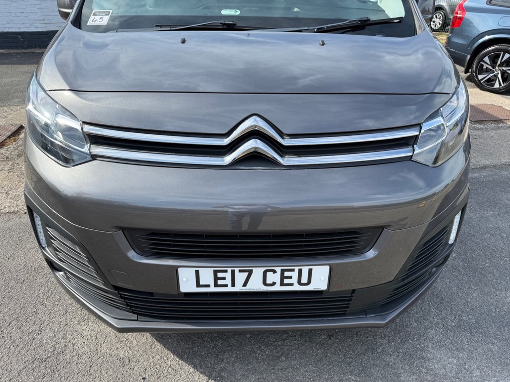 Citroen 1.6 Bluehdi Feel 2017 Grey #12