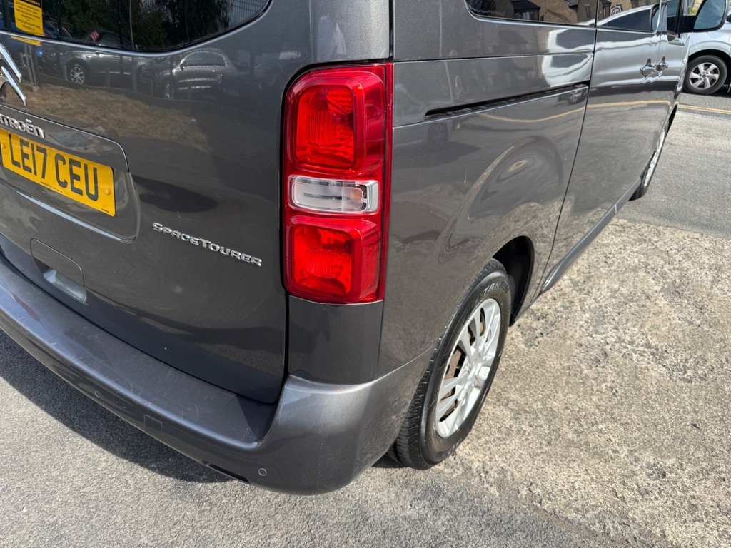 Citroen 1.6 Bluehdi Feel 2017 Grey #18