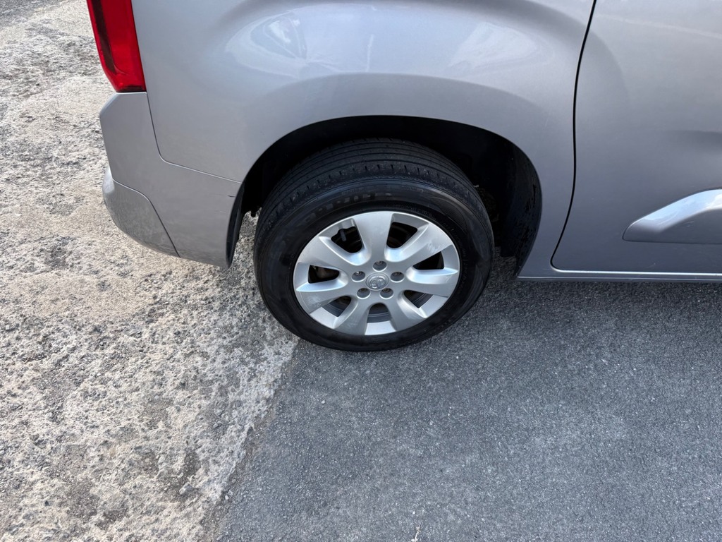 Vauxhall Combo Life 1.5 Turbo D Se 7 Seat Grey #6