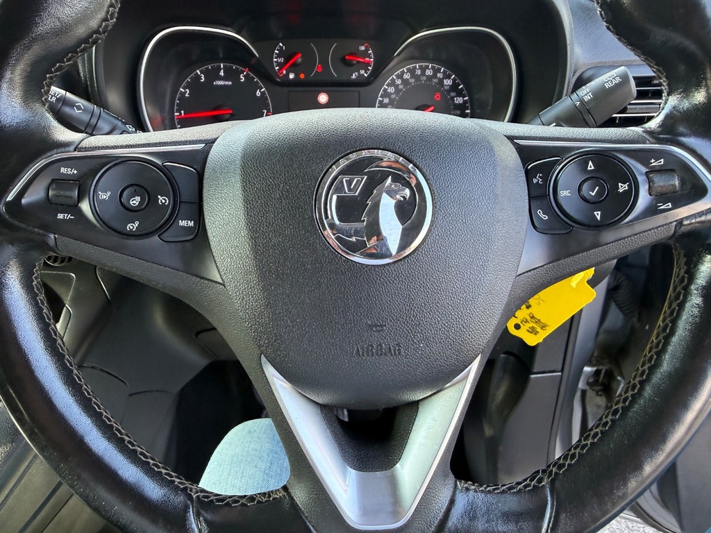 Vauxhall Combo Life 1.2I Turbo 130 Ps Elite Mpv 7-Seat Blue #24