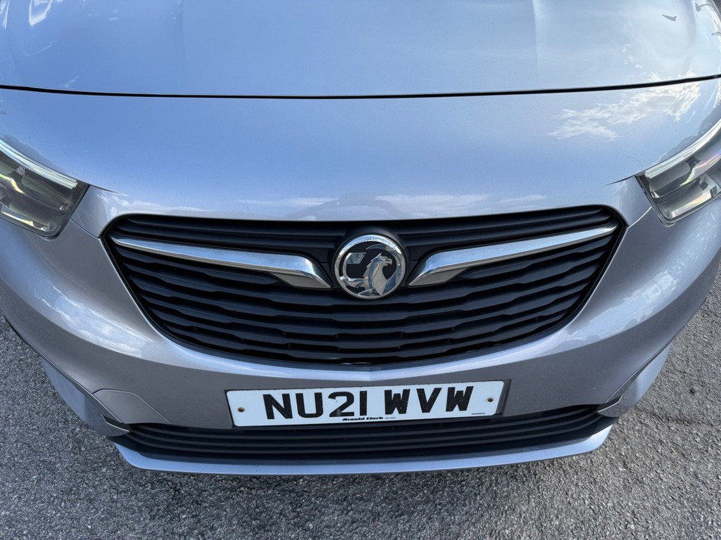 Vauxhall Combo Life 1.2I Turbo 130 Ps Elite Mpv 7-Seat Blue #13
