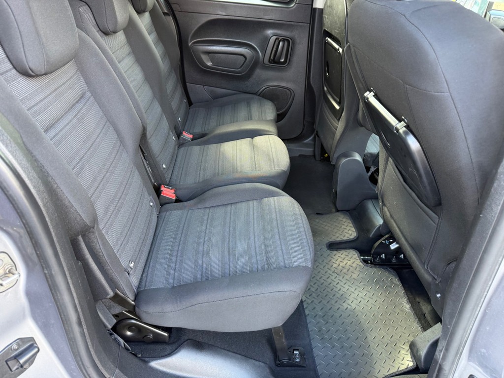 Vauxhall Combo Life 1.2I Turbo 130 Ps Elite Mpv 7-Seat Blue #30