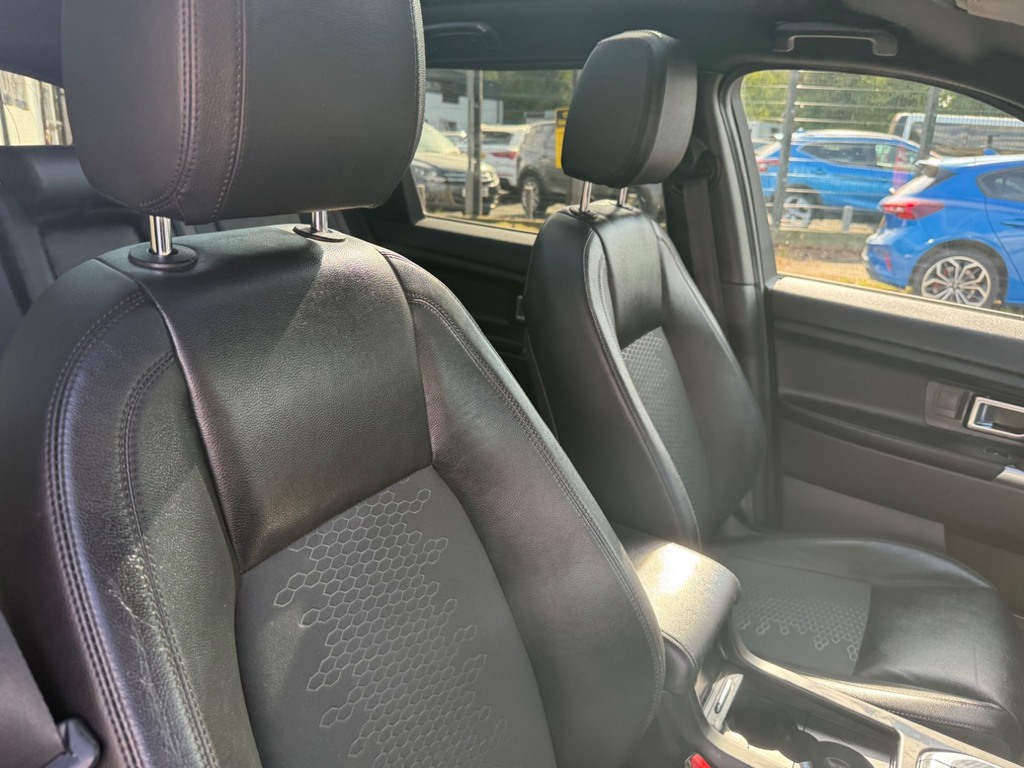 Land Rover Discovery Sport 2.0 Td4 180 Hse Silver #22