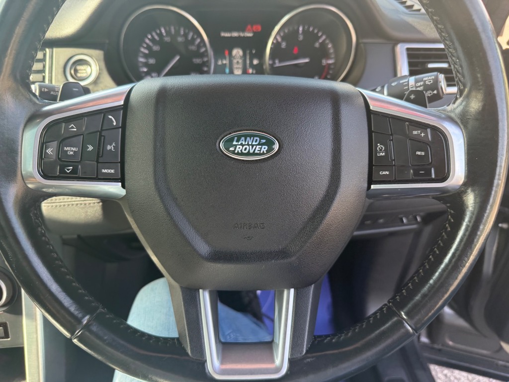 Land Rover Discovery Sport 2.0 Td4 180 Hse Silver #27