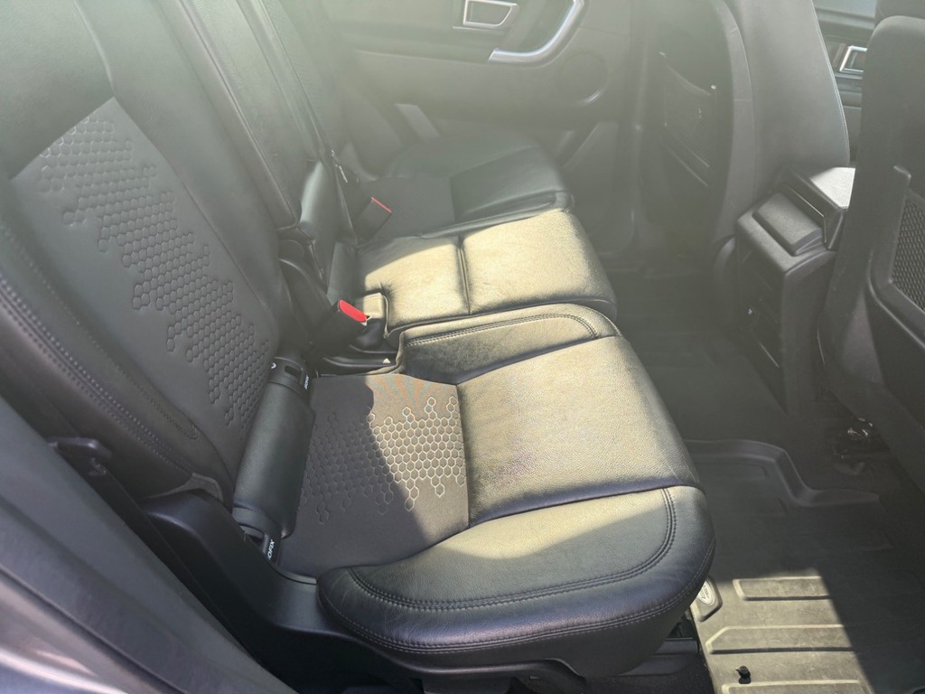 Land Rover Discovery Sport 2.0 Td4 180 Hse Silver #36
