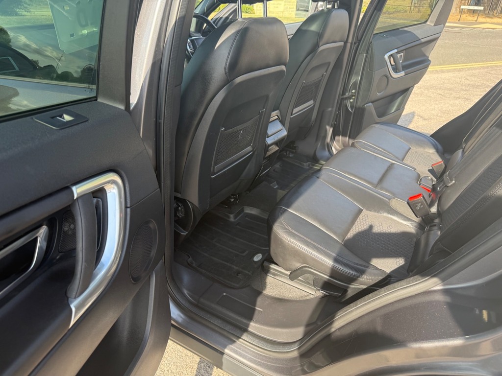 Land Rover Discovery Sport 2.0 Td4 180 Hse Silver #38