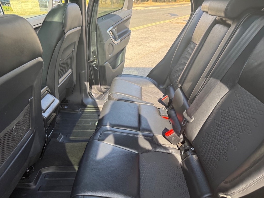 Land Rover Discovery Sport 2.0 Td4 180 Hse Silver #39