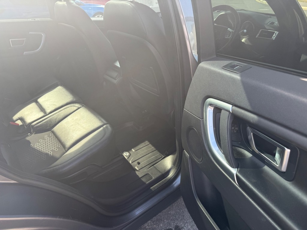 Land Rover Discovery Sport 2.0 Td4 180 Hse Silver #33