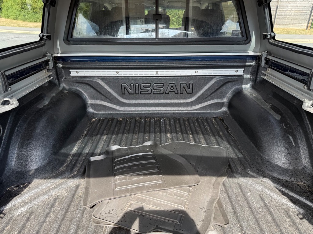 Nissan Navara 2.3 Dci Tekna Double Cab Pickup 4Wd Euro 5 Black #19