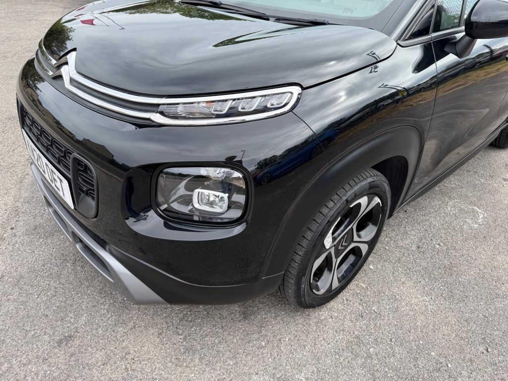 Citroen C3 Aircross 1.2 Puretech Flair Euro 6 Ss White #15