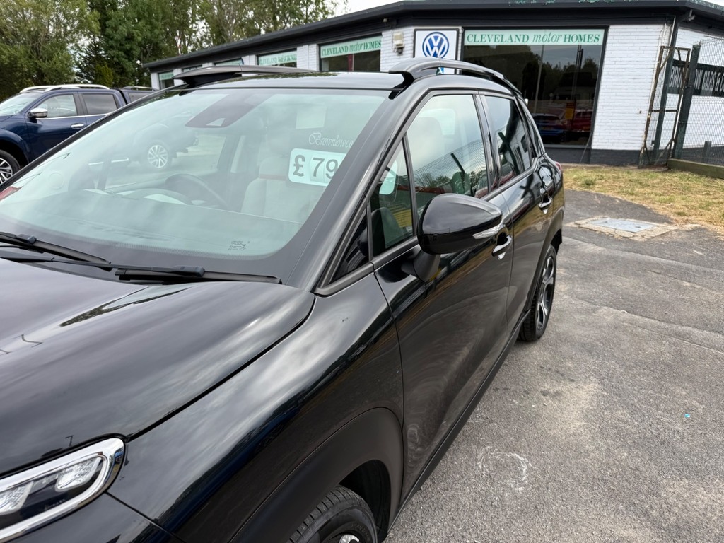 Citroen C3 Aircross 1.2 Puretech Flair Euro 6 Ss White #14
