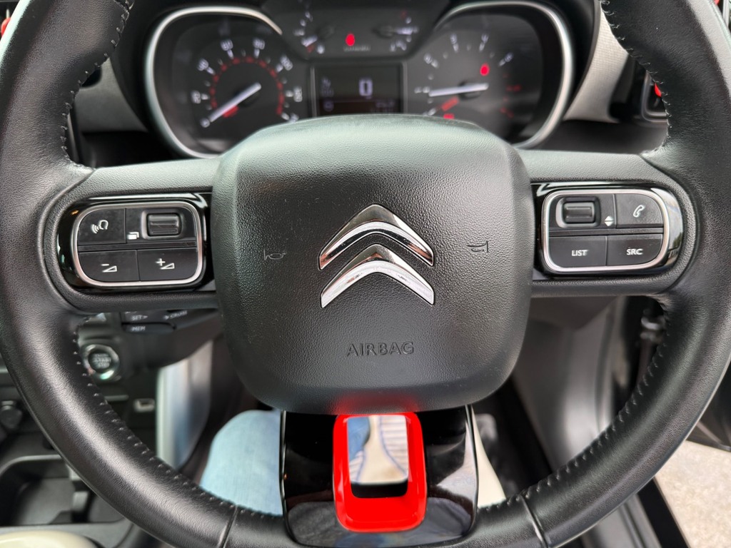 Citroen C3 Aircross 1.2 Puretech Flair Euro 6 Ss White #28