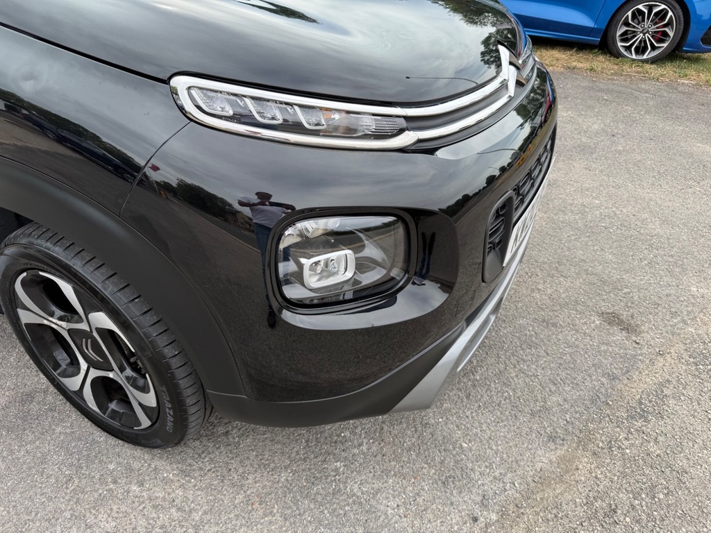 Citroen C3 Aircross 1.2 Puretech Flair Euro 6 Ss White #12
