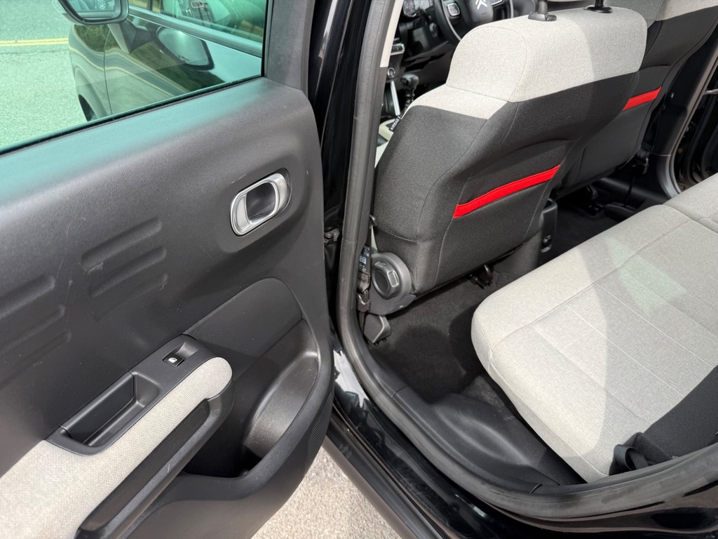 Citroen C3 Aircross 1.2 Puretech Flair Euro 6 Ss White #35