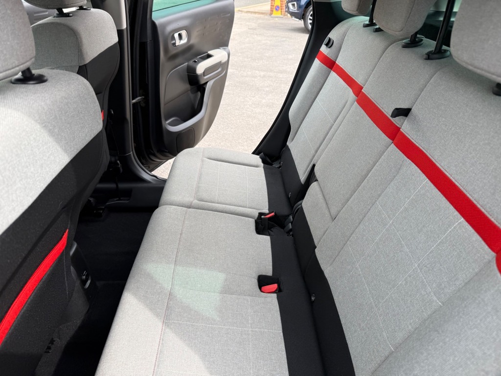 Citroen C3 Aircross 1.2 Puretech Flair Euro 6 Ss White #38