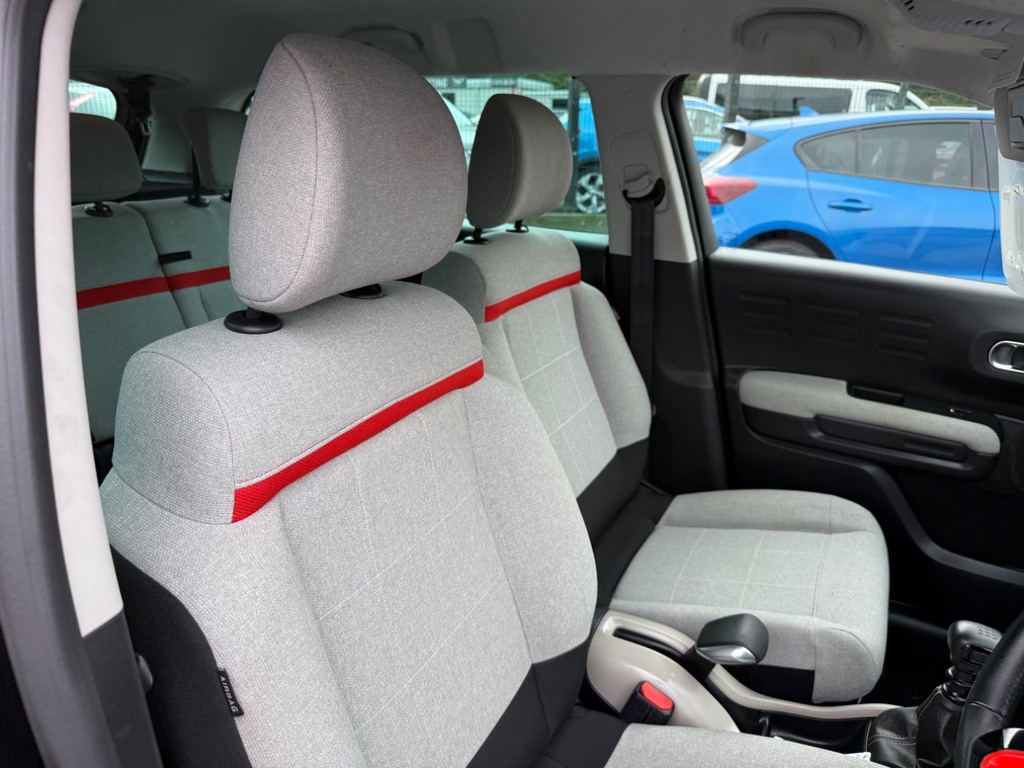 Citroen C3 Aircross 1.2 Puretech Flair Euro 6 Ss White #23