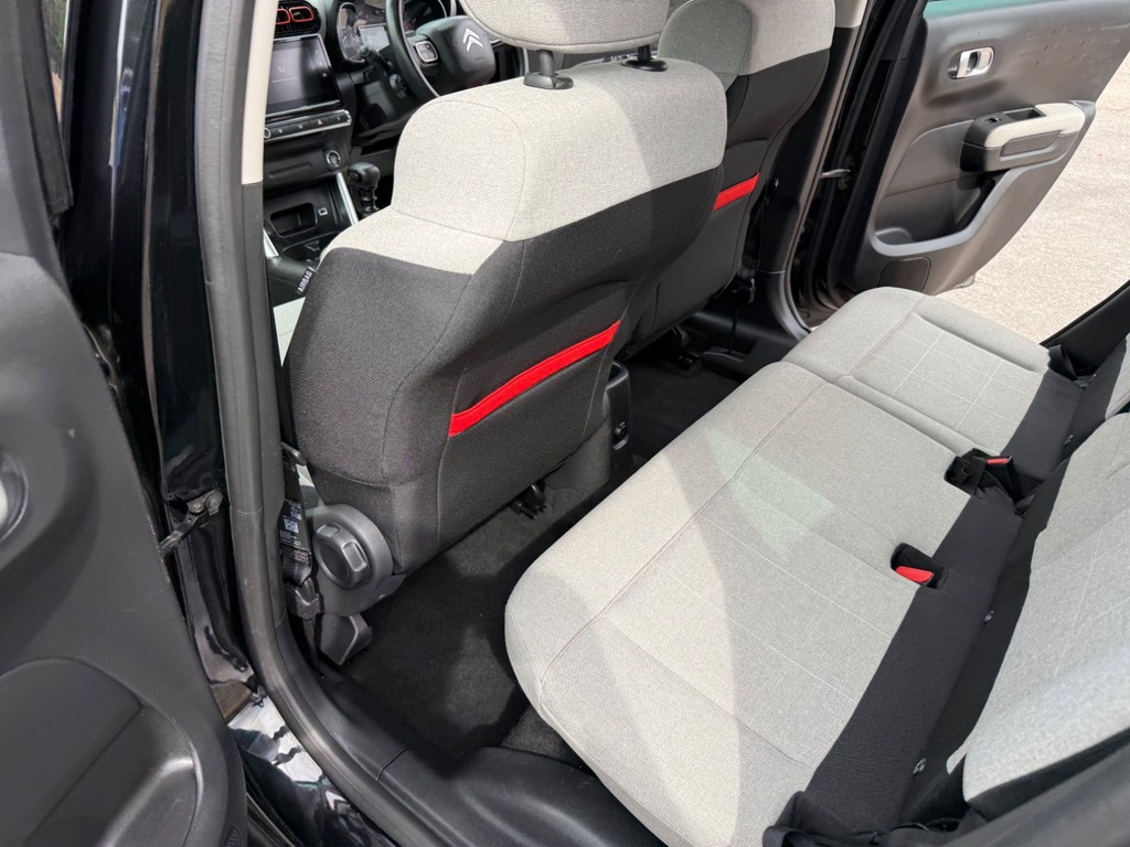Citroen C3 Aircross 1.2 Puretech Flair Euro 6 Ss White #37