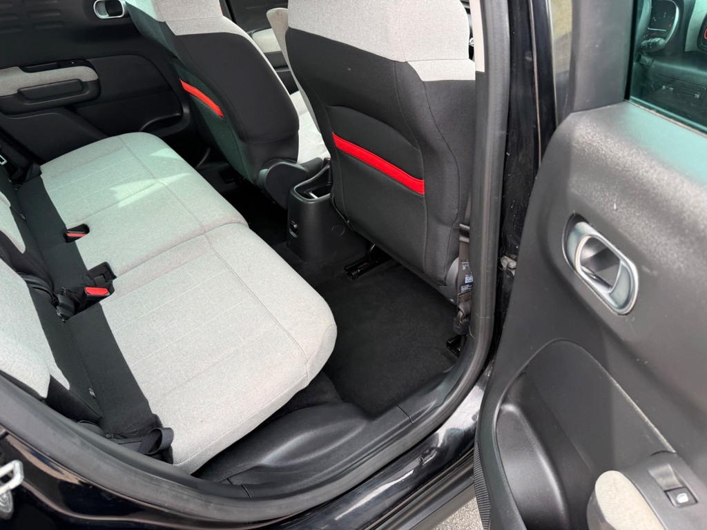 Citroen C3 Aircross 1.2 Puretech Flair Euro 6 Ss White #33