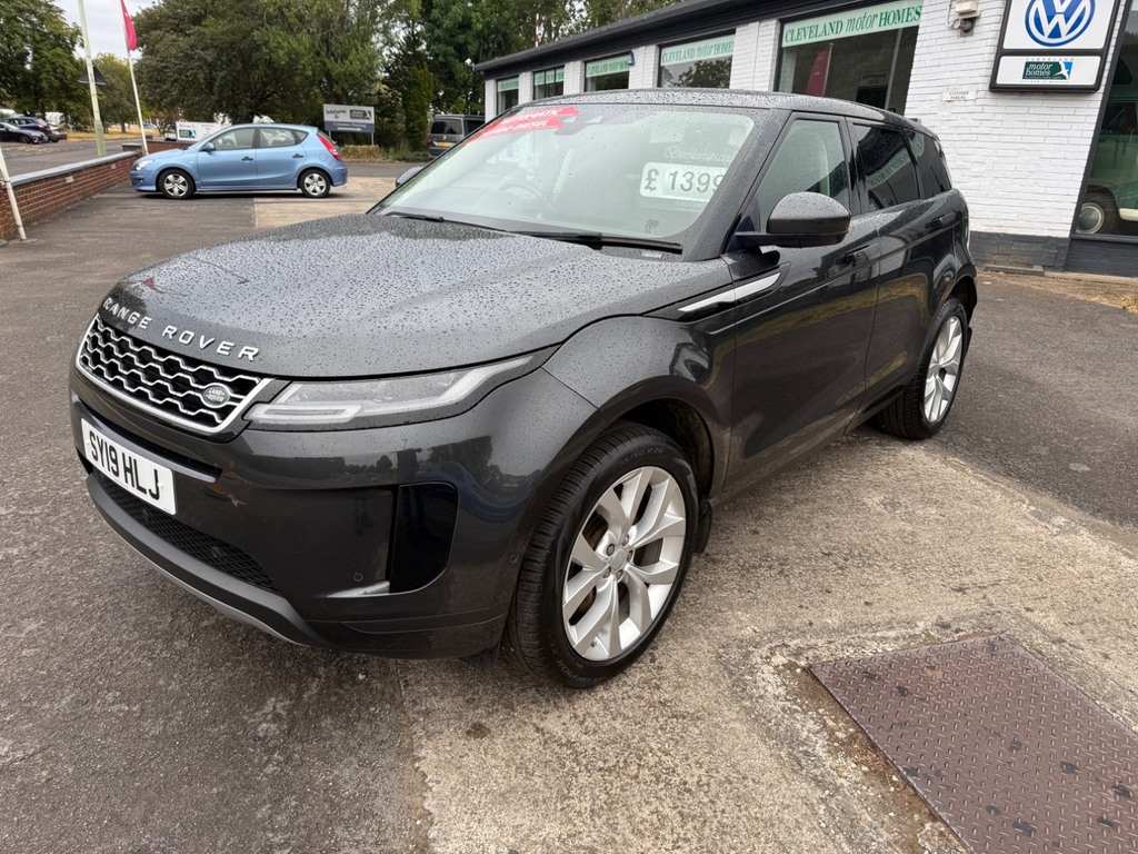 Land Rover Range Rover Evoque 2.0 D180 Se Grey