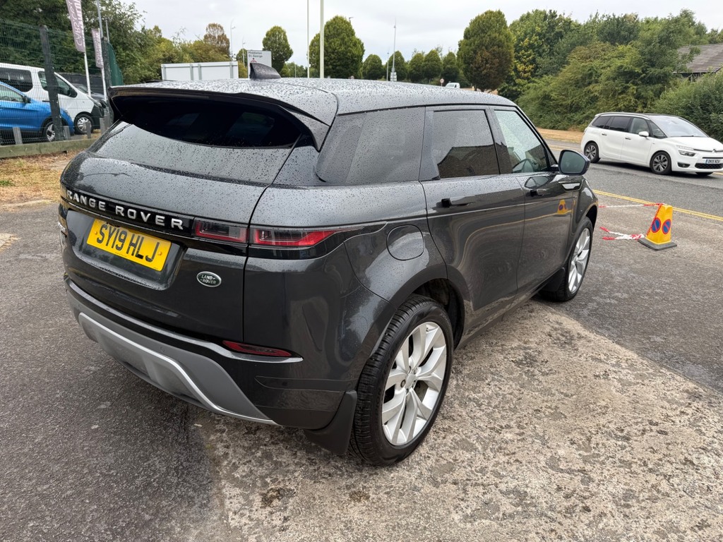 Land Rover Range Rover Evoque 2.0 D180 Se Grey #5