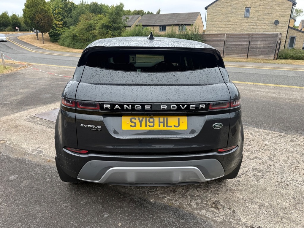 Land Rover Range Rover Evoque 2.0 D180 Se Grey #6