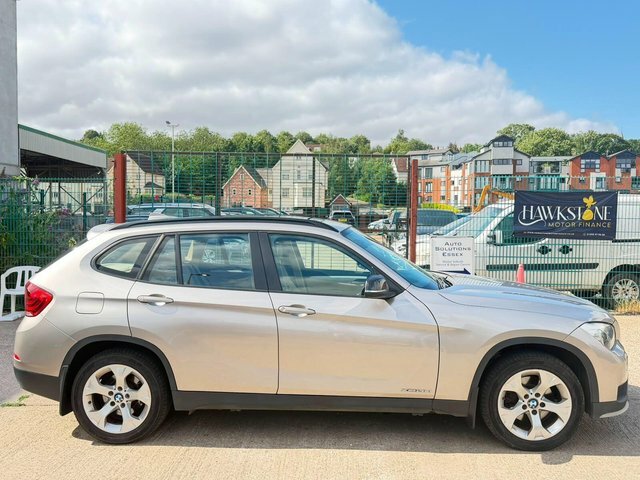 BMW X1 2.0 18D Xline Xdrive Euro 5 Ss Black #7