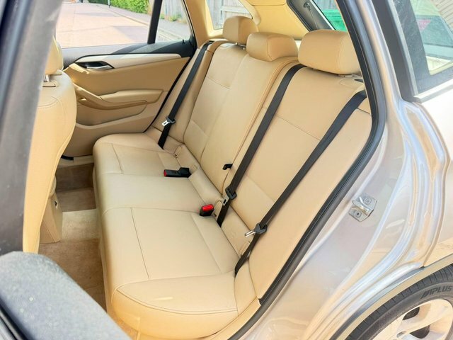 BMW X1 2.0 18D Xline Xdrive Euro 5 Ss Black #19