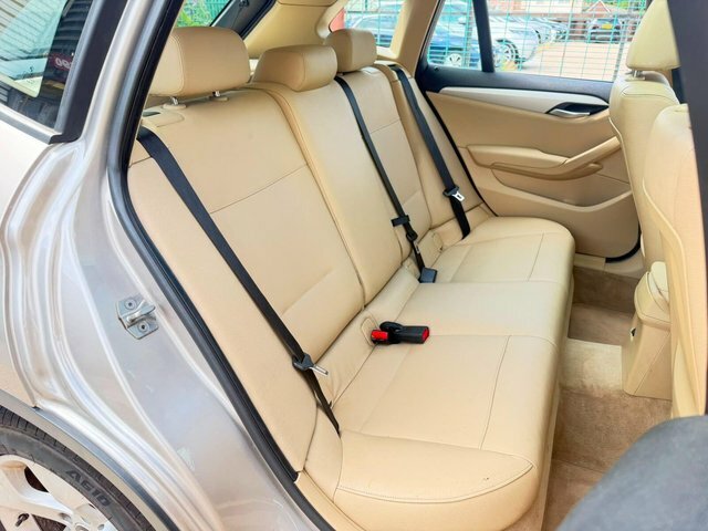 BMW X1 2.0 18D Xline Xdrive Euro 5 Ss Black #16
