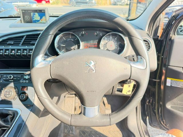 Peugeot 3008 1.6L Active Red #24