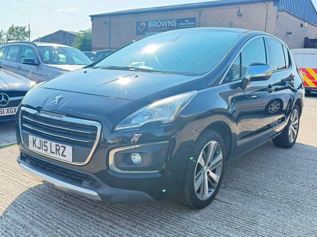 Peugeot 3008 1.6L Active Red #7