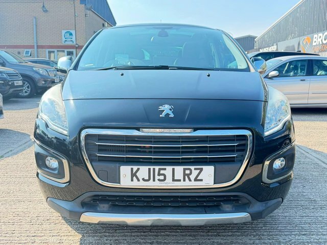 Peugeot 3008 1.6L Active Red #8