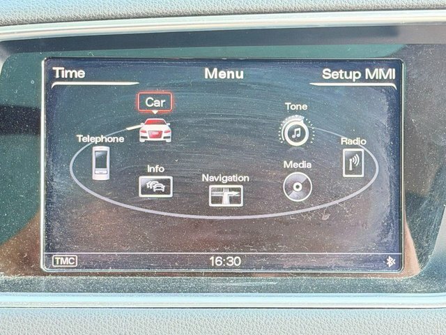 Audi SQ5 3.0 Bitdi V6 Tiptronic Quattro Euro 5 Ss Black #24