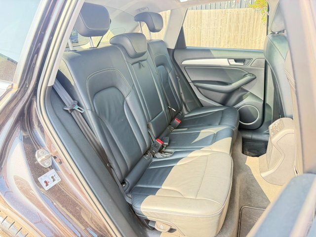 Audi SQ5 3.0 Bitdi V6 Tiptronic Quattro Euro 5 Ss Black #14