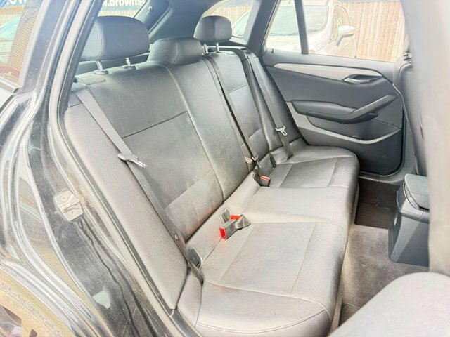 BMW X1 2.0L Xdrive20i M Sport 181 Bhp Blue #12
