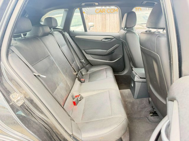 BMW X1 2.0L Xdrive20i M Sport 181 Bhp Blue #11