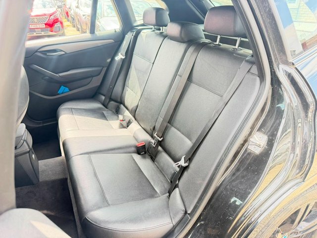 BMW X1 2.0L Xdrive20i M Sport 181 Bhp Blue #15