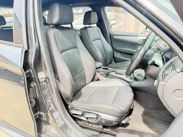 BMW X1 2.0L Xdrive20i M Sport 181 Bhp Blue #9