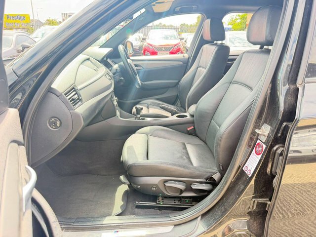 BMW X1 2.0L Xdrive20i M Sport 181 Bhp Blue #17