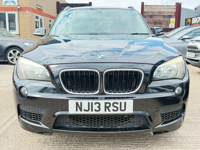 BMW X1 2.0L Xdrive20i M Sport 181 Bhp Blue #7