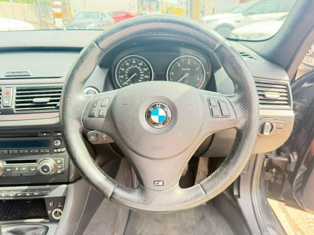 BMW X1 2.0L Xdrive20i M Sport 181 Bhp Blue #23