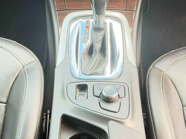 Vauxhall Insignia 1.8 16V Exclusiv Euro 5 Silver #22