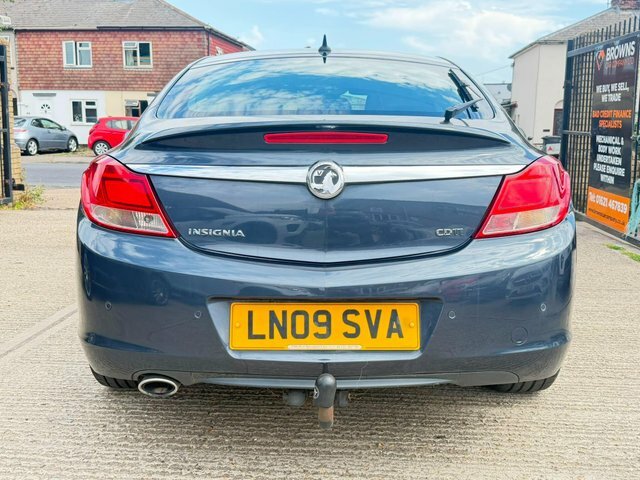 Vauxhall Insignia 2.0 Cdti Elite Nav Euro 5 Black #4