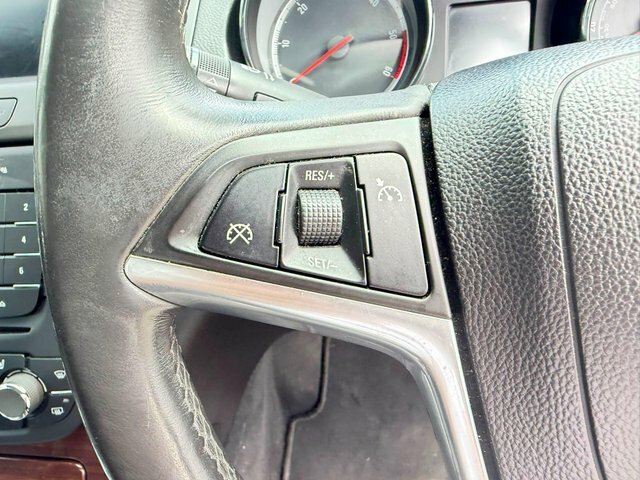 Vauxhall Insignia 1.8 16V Exclusiv Euro 5 Silver #24