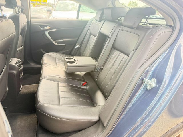 Vauxhall Insignia 1.8 16V Exclusiv Euro 5 Silver #15