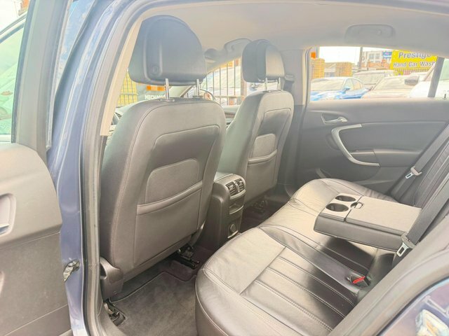 Vauxhall Insignia 1.8 16V Exclusiv Euro 5 Silver #16
